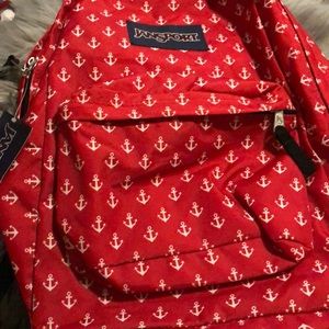 Jansport backpack